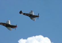 Supermarine Spitfire Mk VIII