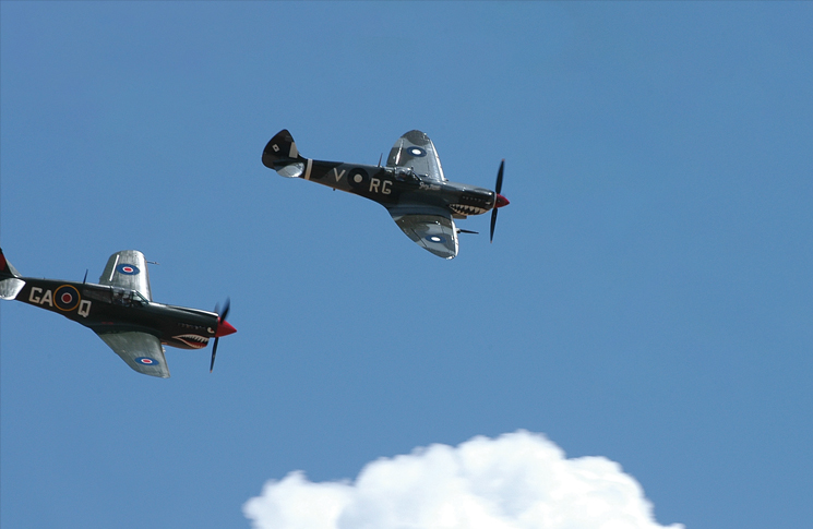 Supermarine Spitfire Mk VIII