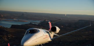 Bombardier Learjet 60XR