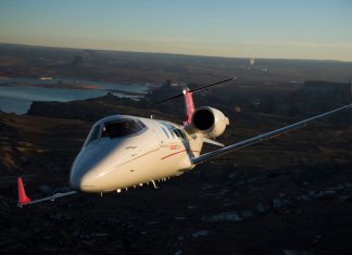 Bombardier Learjet 60XR