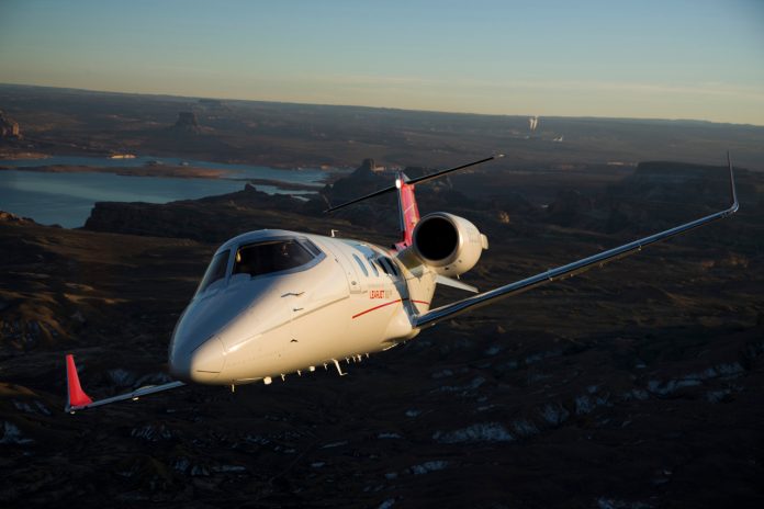 Bombardier Learjet 60XR