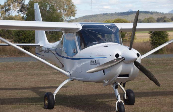 sports aircraft