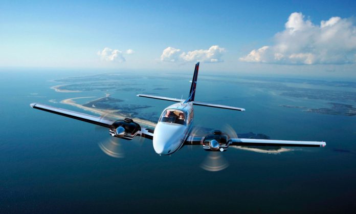 Beechcraft Baron G58