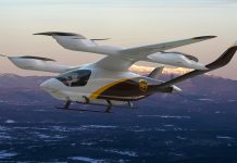 Piloted electric aircraft to be bought by UPS