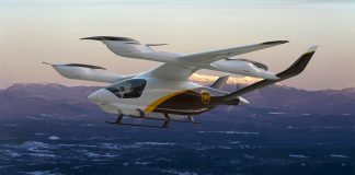 Piloted electric aircraft to be bought by UPS