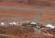 Broken Hill airport. Image: Phil Vabre