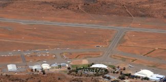 Broken Hill airport. Image: Phil Vabre