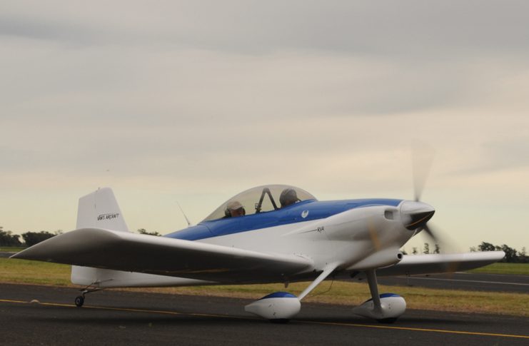 General and sport aviation aircraft