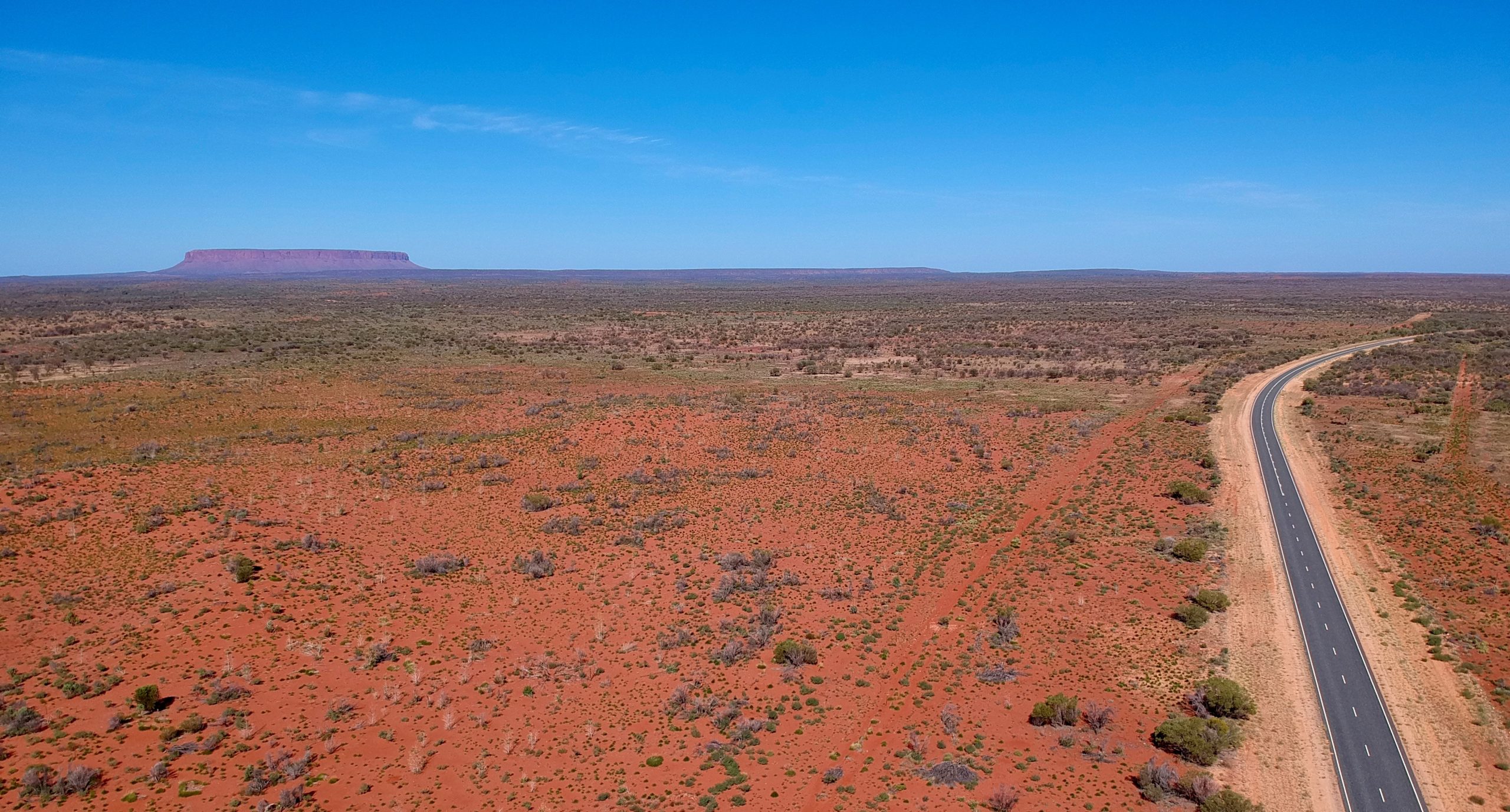 image | Mount Connor, NT