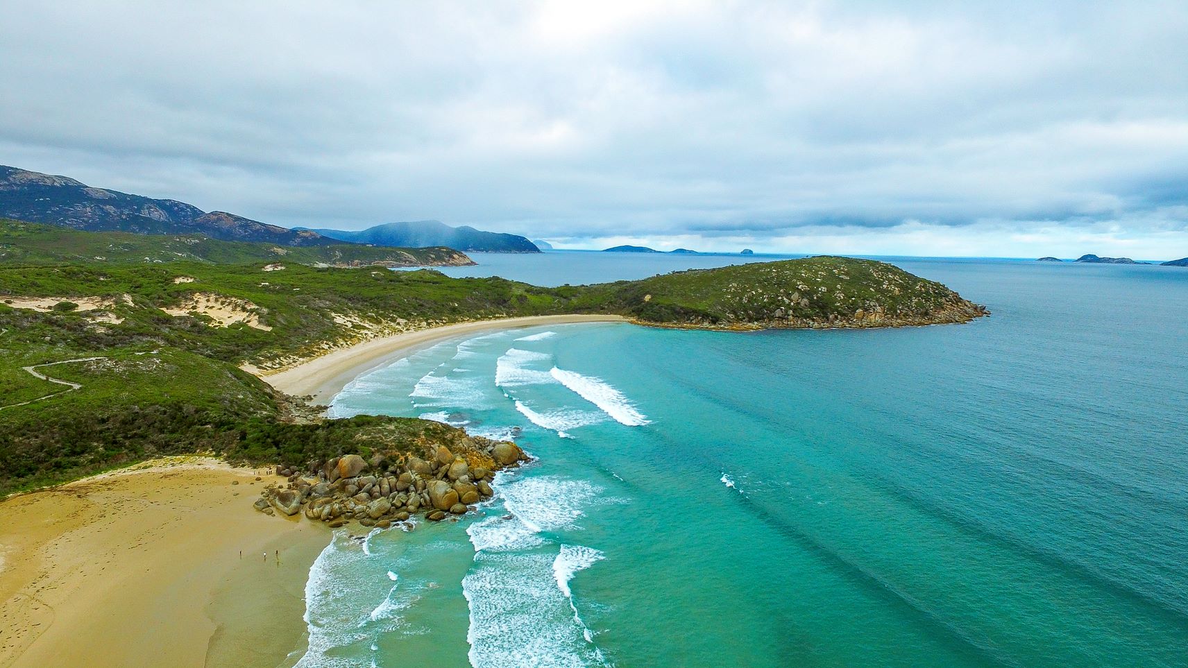 image | Wilsons Prom, Chris Robert Perry