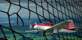 Small aircraft slipping through the net