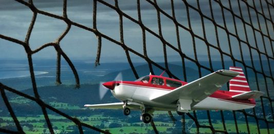 Small aircraft slipping through the net