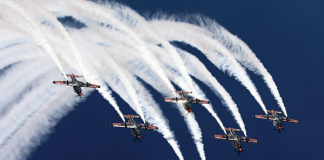 Roulettes in formation