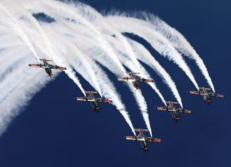 Roulettes in formation