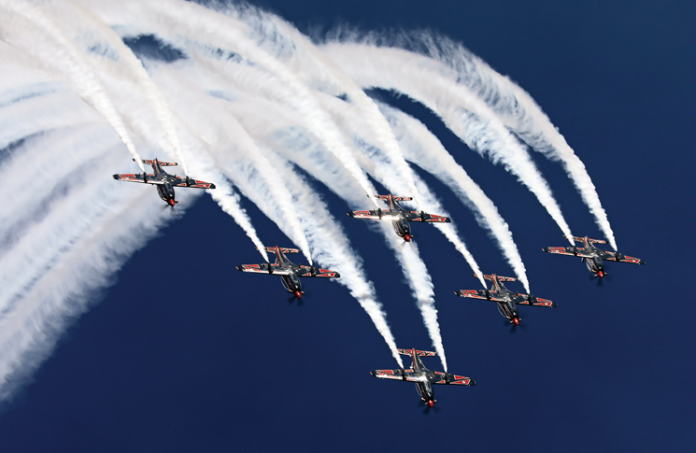 Roulettes in formation