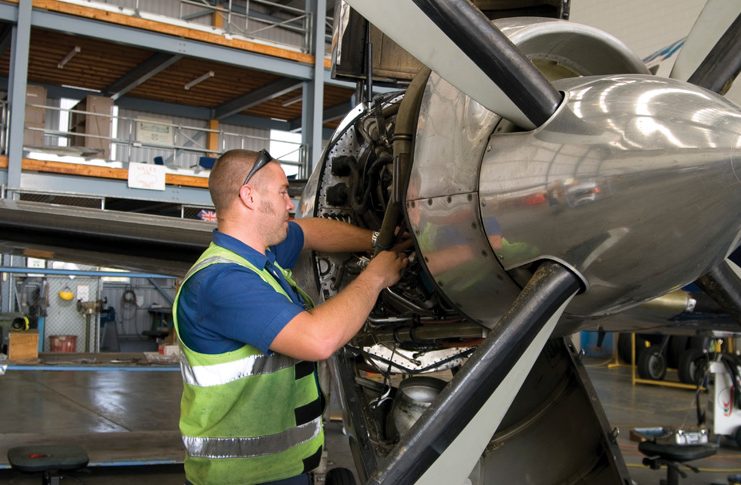 aircraft Maintenance