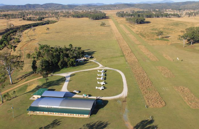 The Old Station, Raglan, Qld | Shelley Ross