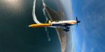 Photo by Kade Ebeling. Awesome Extra NG over Secret Harbour, Perth, Western Australia.