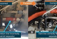 image: Chartair, modified by the ATSB