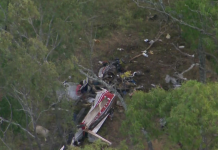 Cessna 182RG crash QLD