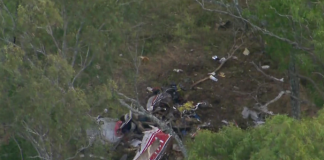 Cessna 182RG crash QLD