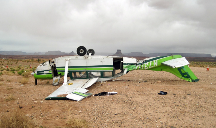 Cessna TU206F Turbo Stationair