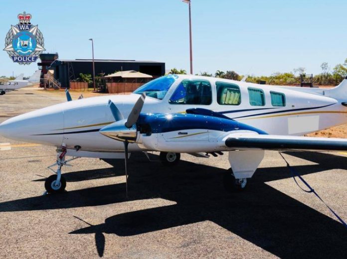 Beechcraft 58 Baron