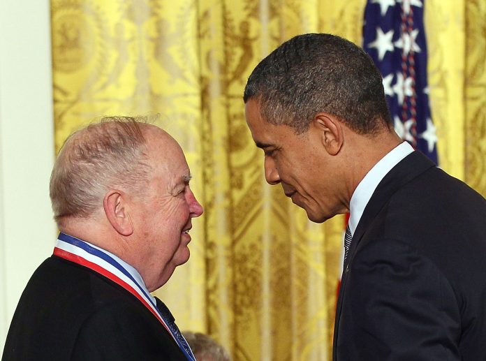 Don_Bateman_National_Medal_of_Technology_and_Innovation_2010
