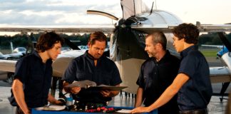 Engineers discussing maintenance | CASA