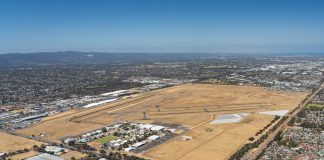 Parafield Airport