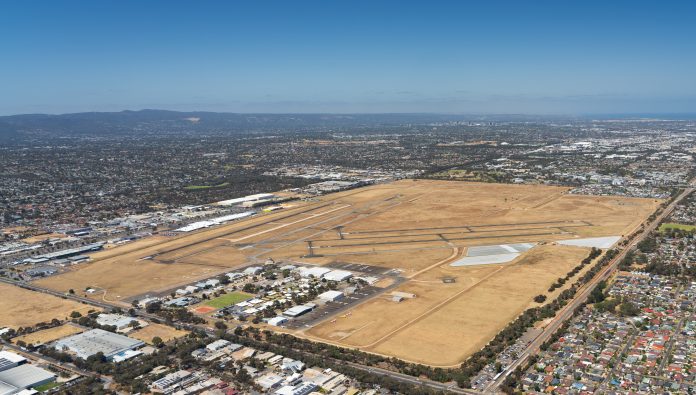 Parafield Airport