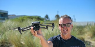 CEO and founder of DronePilotPete Peter Jose | DronePilotPete