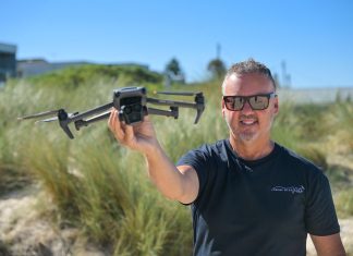 CEO and founder of DronePilotPete Peter Jose | DronePilotPete