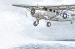 Noorduyn C-64A Norseman 44-70285