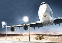 Illustration of Boeing 747
