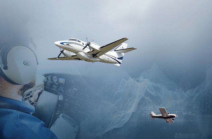 image of a light aircraft