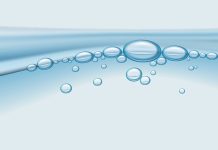 illustration of water