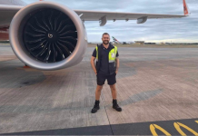 2024 AME scholarship winner Kurt Kinlyside. Image: supplied.