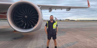 2024 AME scholarship winner Kurt Kinlyside. Image: supplied.