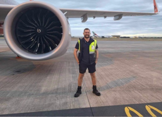 2024 AME scholarship winner Kurt Kinlyside. Image: supplied.