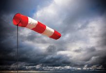 Image of a windsock