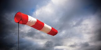 Image of a windsock