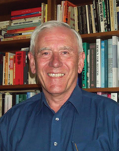 Photo of James Reason
