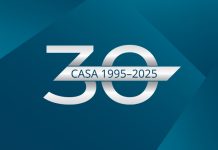 CASA 30 years