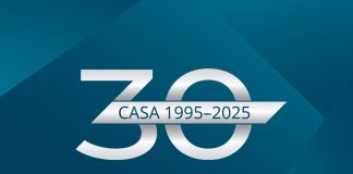 CASA 30 years