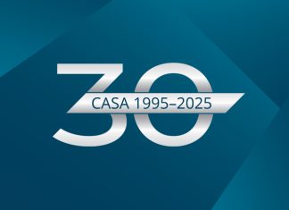 CASA 30 years