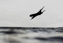 Near death in paradise