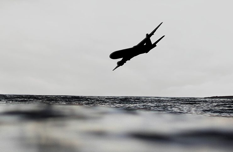 Near death in paradise