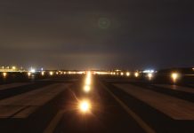 The night I went over the edge