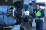 Have aircraft maintenance skills, will travel